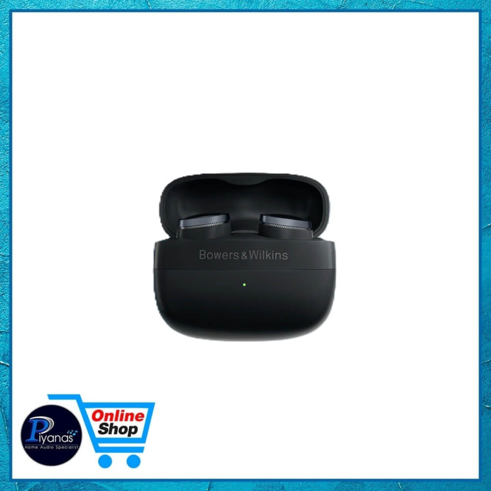 หูฟังไร้สาย Bowers&Wilkins : PI-8 สีดำ